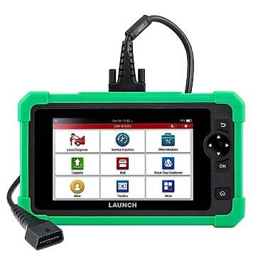 smart open: Launch X431 CRP-919 EV ЭЛЕКТРОМОБИЛИ СКАНЕР Диагностический сканер — 2