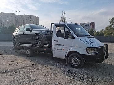 Авто кызматтары: Көтөргүсү менен, Манипулятору менен, Кыймылдуу платформасы менен — 1