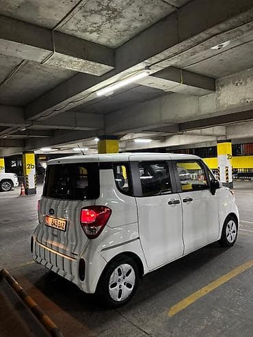 rd 1: Kia Ray: 2019 г., 1 л, Автомат, Бензин, Хэтчбэк — 3