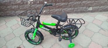 детские велосипеды коляска: Беркут,бу,красная 2000с зелёный новый 3800 с берёзовый 2000с Jeep MTB — 6