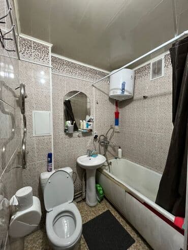 трех комнатные квартира куплю серии 105: 2 комнаты, 42 м², 104 серия, 3 этаж, Евроремонт — 4