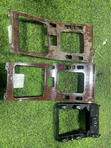 оптовые цены на продукты питания в бишкеке: Накладка декоротивная салона Mercedes-Benz ML-Class W163 — 1