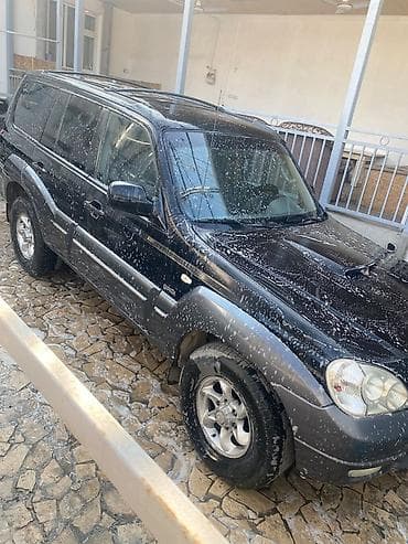 santa fe: Hyundai Terracan: 2004 г., Автомат, Дизель, Внедорожник — 6