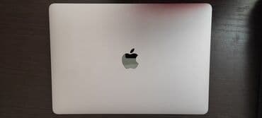 макбук цена бишкек бу: Ноутбук, Apple, 4 ГБ ОЭТ, Колдонулган — 1