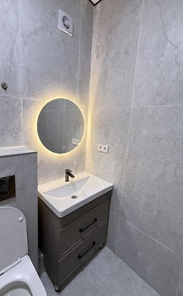 2 комнаты, 50 м², Восток-5 мкр Элитка, 6 этаж, Евроремонт — 10