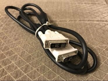 оперативная память 2 гб ddr3: 1. VGA кабель (папа-папа), чёрный; 2. DVI кабель (папа-папа), чёрный; — 4