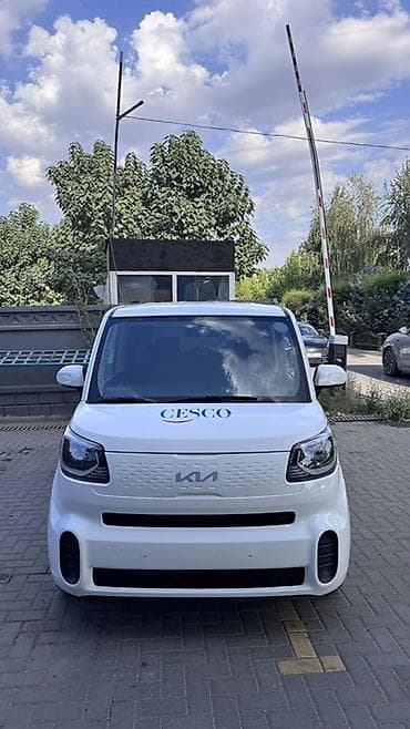 re sovio: Kia Ray: 2022 г., 1 л, Автомат, Хэтчбэк — 5