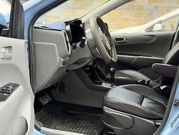 micro: Kia Morning: 2018 г., 1 л, Автомат, Бензин, Хэтчбэк — 9