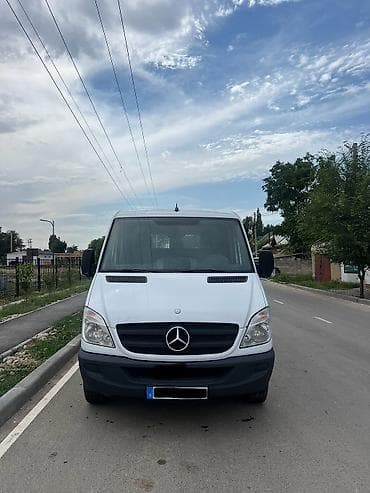 Mercedes-Benz Спринтер: 2008 г., 2.2 л, Автомат, Дизель, Бус — 4