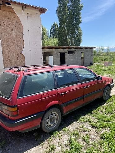 пассат б6: Volkswagen Passat: 1990 г., 1.8 л, Механика, Бензин, Универсал — 5