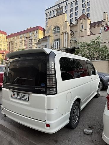 honda stepwgn 2 4: Honda Stepwgn: 2004 г., 2.4 л, Автомат, Газ, Минивэн — 4