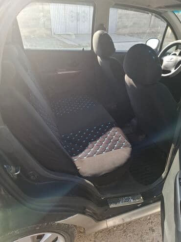 бампер нексия 2: Daewoo Matiz: 2006 г., 1 л, Механика, Бензиновая, Хэтчбэк — 1