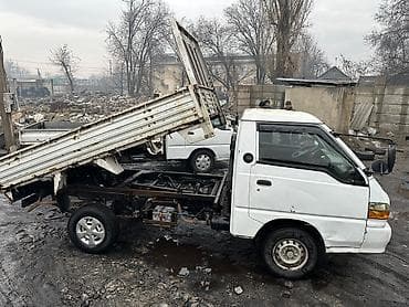 r20 bmw: Легкий грузовик, Hyundai, Стандарт, До 1 т — 3