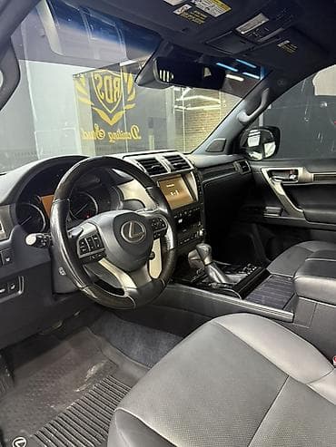 бампе: Lexus GX: 2021 г., 4.6 л, Бензин, Внедорожник — 6