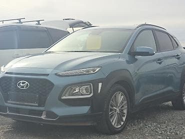 kia k1: Hyundai Kona: 2017 г., 1.6 л, Автомат, Дизель, Кроссовер — 4