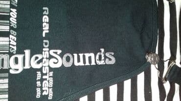 джинсы на девочку: Футболка с нарукавниками, для девочки или девушки, очень оригинальная — 3