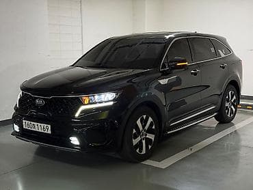 ки ка 5: Kia Sorento: 2021 г., 2.2 л, Автомат, Дизель, Кроссовер — 3