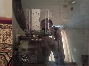 руль игравой: Компьютер, ядер - 12, ОЗУ 16 ГБ, Игровой, Новый, Intel Xeon, NVIDIA GeForce RTX 3050, NVMe — 7