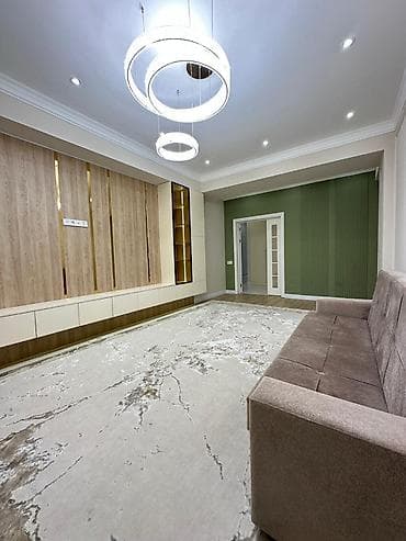 nova grant: 3 комнаты, 98 м², Элитка, 7 этаж, Дизайнерский ремонт — 5