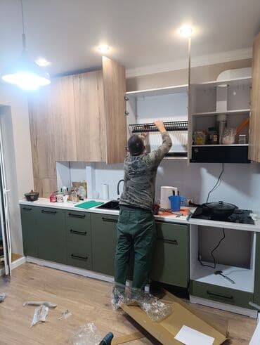 Мебель на заказ, Кухня, Кухонный гарнитур, Стол, Столешница