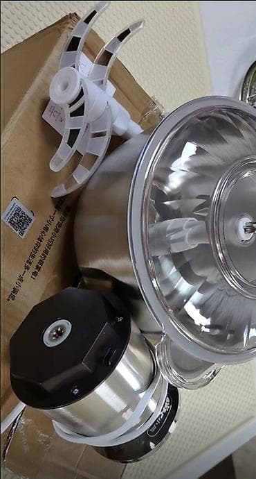 морожена: Блендер, миксер — 2