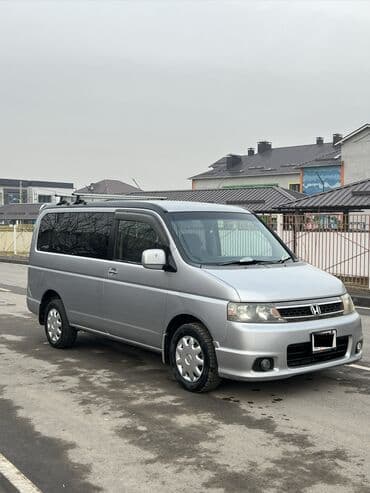 хонда степ диска: Honda Stepwgn: 2004 г., 2 л, Автомат, Газ, Минивэн — 4