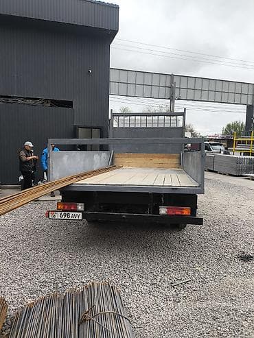 super maz samosval: Грузовик, Mercedes-Benz, Стандарт, 5 т, Б/у — 3