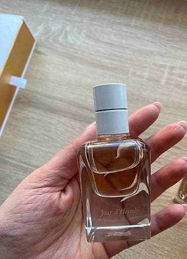 Башка сумкалар: Парфюм от HERMES «Jour d’Hermes” Запах просто шикарный 😍🥰 — 4