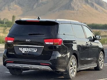 Продажа авто: Kia Carnival: 2017 г., 2.2 л, Автомат, Дизель, Минивэн — 6