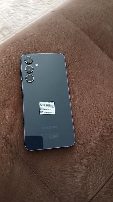 galaxy tab e: Samsung Galaxy A55, Б/у, 256 ГБ — 1
