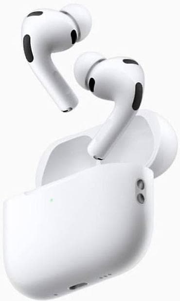 earpods 3 5: Вкладыши, Apple, Новый, Беспроводные (Bluetooth), Классические — 2