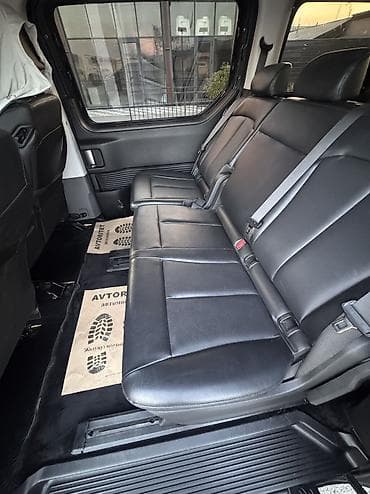 shevrole spark: Hyundai Staria: 2022 г., Минивэн — 8