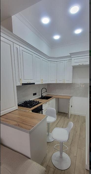 авангард квартиры цены: 1 комната, 45 м², Элитка, 13 этаж, Дизайнерский ремонт — 5