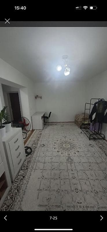 75: 2 комнаты, 44 м², Молодая Гвардия Хрущевка, 2 этаж, Свежий ремонт — 8