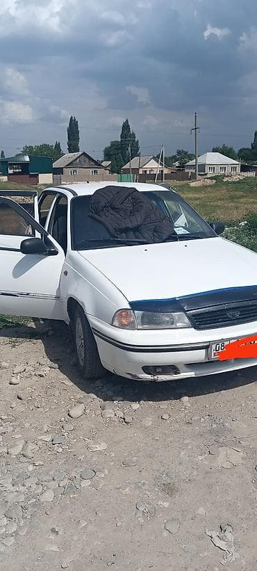чехол на авто от града: Daewoo Nexia: 2003 г., Седан — 3