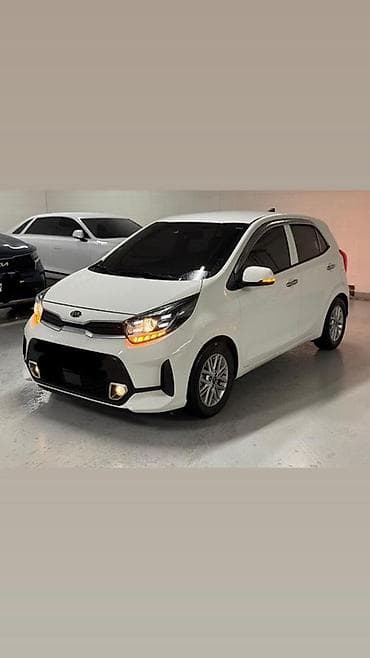 mini kooper: Kia Morning: 2021 г., 1 л, Автомат, Бензин, Хэтчбэк — 2