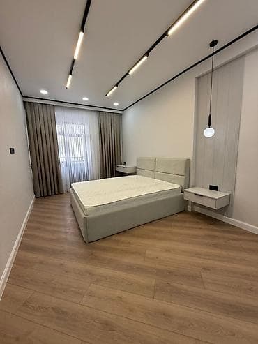 2 комнаты, 56 м², Элитка, 7 этаж, Дизайнерский ремонт