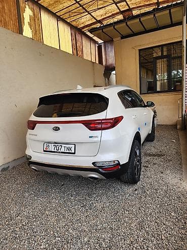 киа спартейж: Kia Sportage: 2019 г., 2 л, Автомат, Дизель, Кроссовер — 2