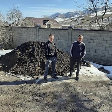 В тоннах, Платная доставка, Камаз