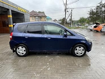 odyssey 1: Honda Fit: 2002 г., 1.3 л, Автомат, Бензин, Хэтчбэк — 7