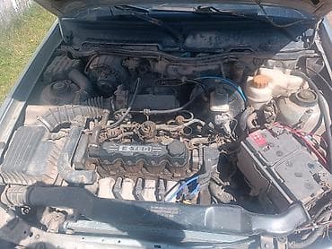 радар авто: Daewoo Nexia: 2009 г., Седан — 6