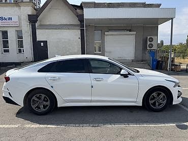 e60 m5: Kia K5: 2021 г., 2 л, Автомат, Газ, Седан — 7