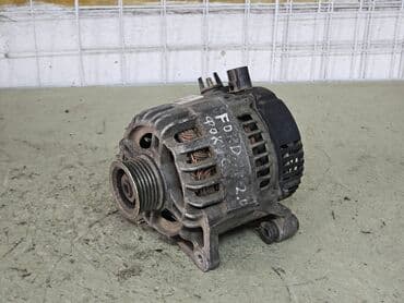 Генератор Ford 2001 г., Б/у, Оригинал, Германия