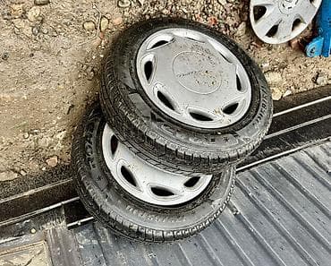 10 5j: Шины 175 / 65 / R 14, Зима, Б/у, Пара, Легковые, Япония, ZEETEX — 6