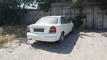 Daewoo Nubira: 1999 г., Автомат, Седан