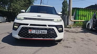 Kia Soul: 2019 г., 1.6 л, Автомат, Бензин, Кроссовер — 4