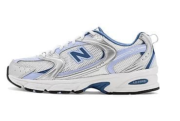 new balance 530: Кроссовки, 39, 39.5, 40, New Balance, Новый, цвет - Белый, Бесплатная доставка, Платная доставка, Самовывоз — 3