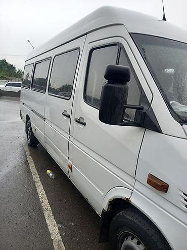 ящик портер 2: Mercedes-Benz Спринтер: 2002 г., 2.7 л, Робот, Дизель, Бус — 2