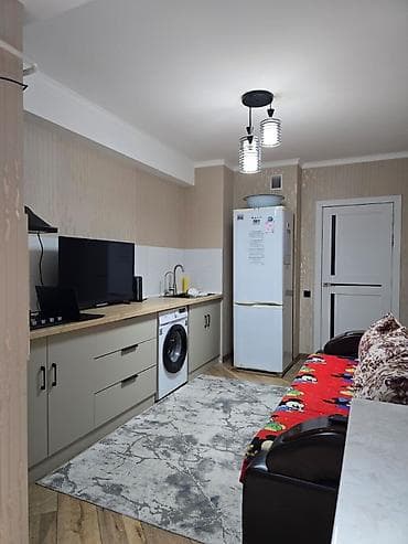 5: 1 комната, 46 м², Филармония Элитка, 2 этаж, Дизайнерский ремонт — 3