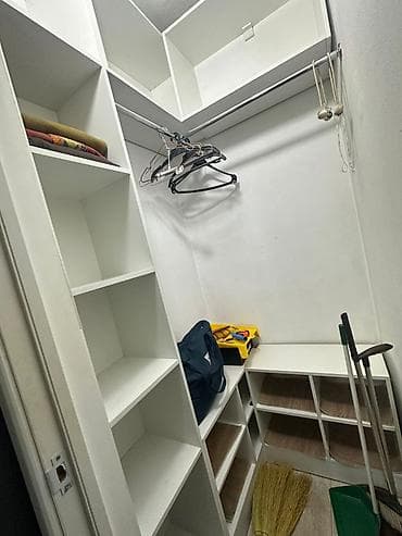 1 ком: 1 комната, Собственник, Без подселения, С мебелью частично — 8